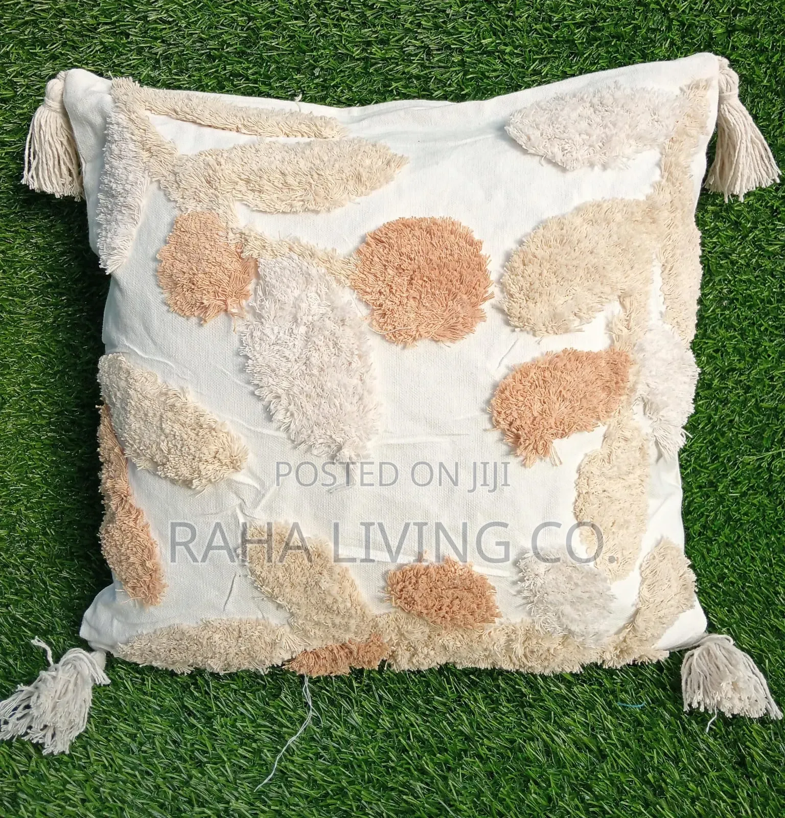 Boho Throw Pillow Covers | 45x45cm