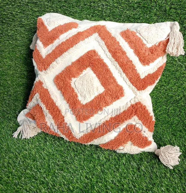 Boho Throw Pillow Covers | 45x45cm - thumbnail 9