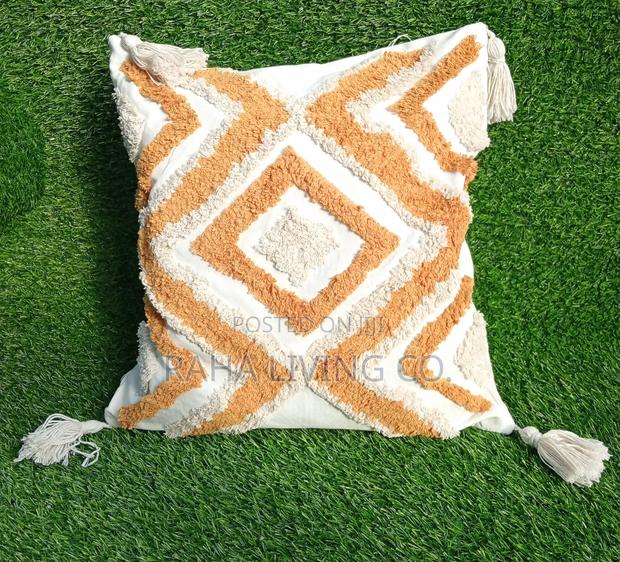 Boho Throw Pillow Covers | 45x45cm - thumbnail 10