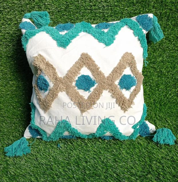 Boho Throw Pillow Covers | 45x45cm - thumbnail 11