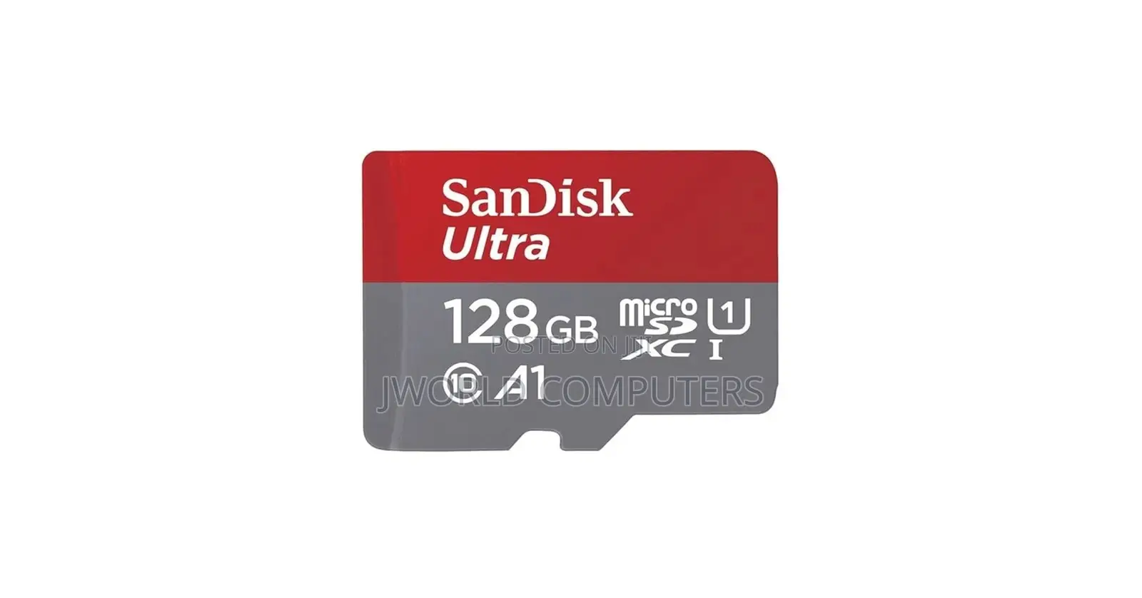 Sandisk 128gb 140mb/S Ultra Sd Card