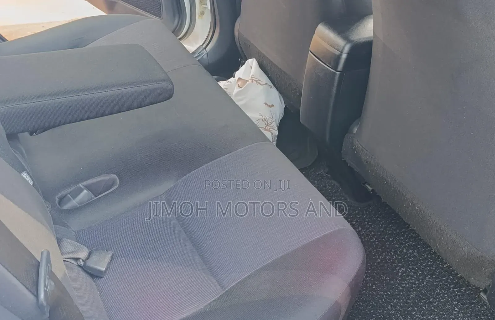 Toyota Corolla Fielder 2014 White