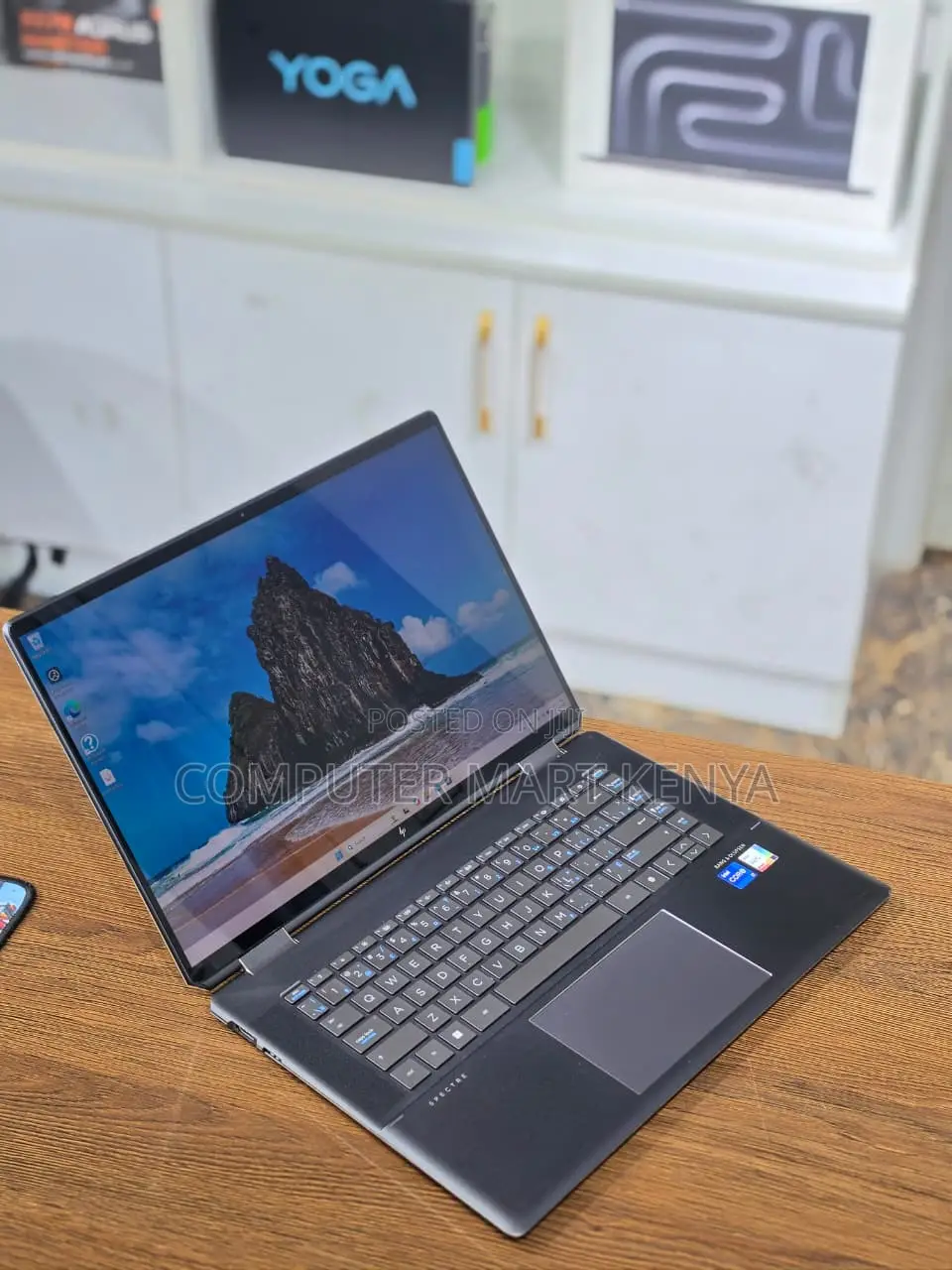 Laptop HP Spectre 16GB Intel Core i7 SSD 512GB
