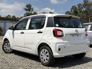 Toyota Passo 1.0 FWD 2018 White