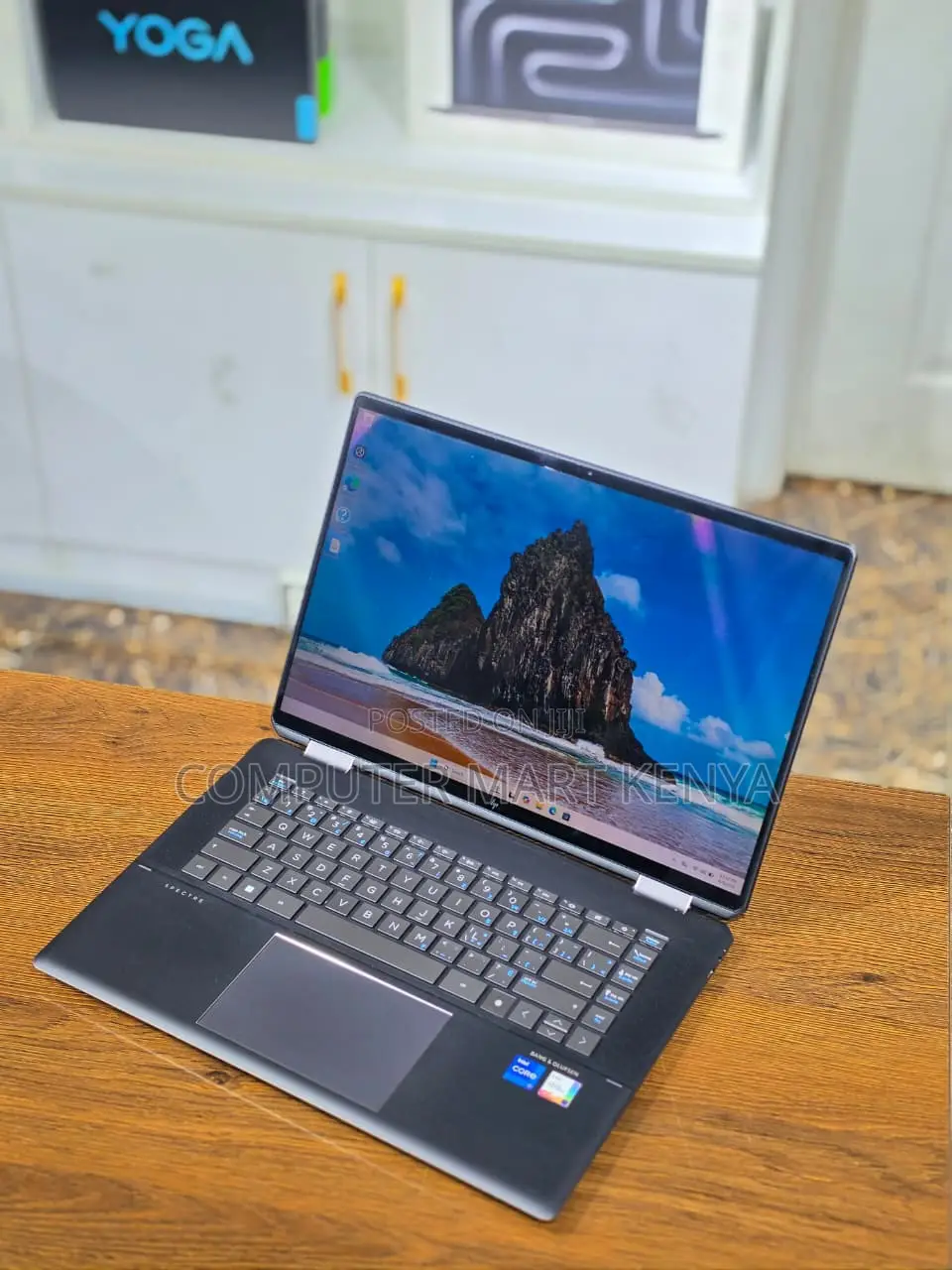 Laptop HP Spectre 16GB Intel Core i7 SSD 512GB