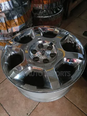 Ford Ranger Rims Size 20