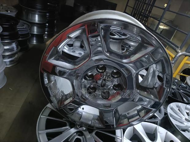 Ford Ranger Rims Size 20 - thumbnail 5