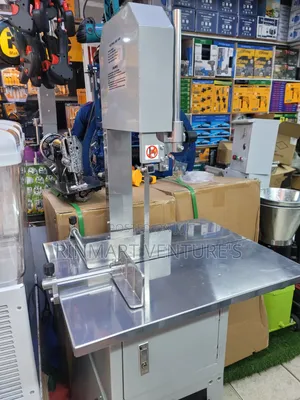 Commercial Electric Bonesaw Machine