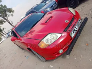 Hyundai Tucson 2010 Red