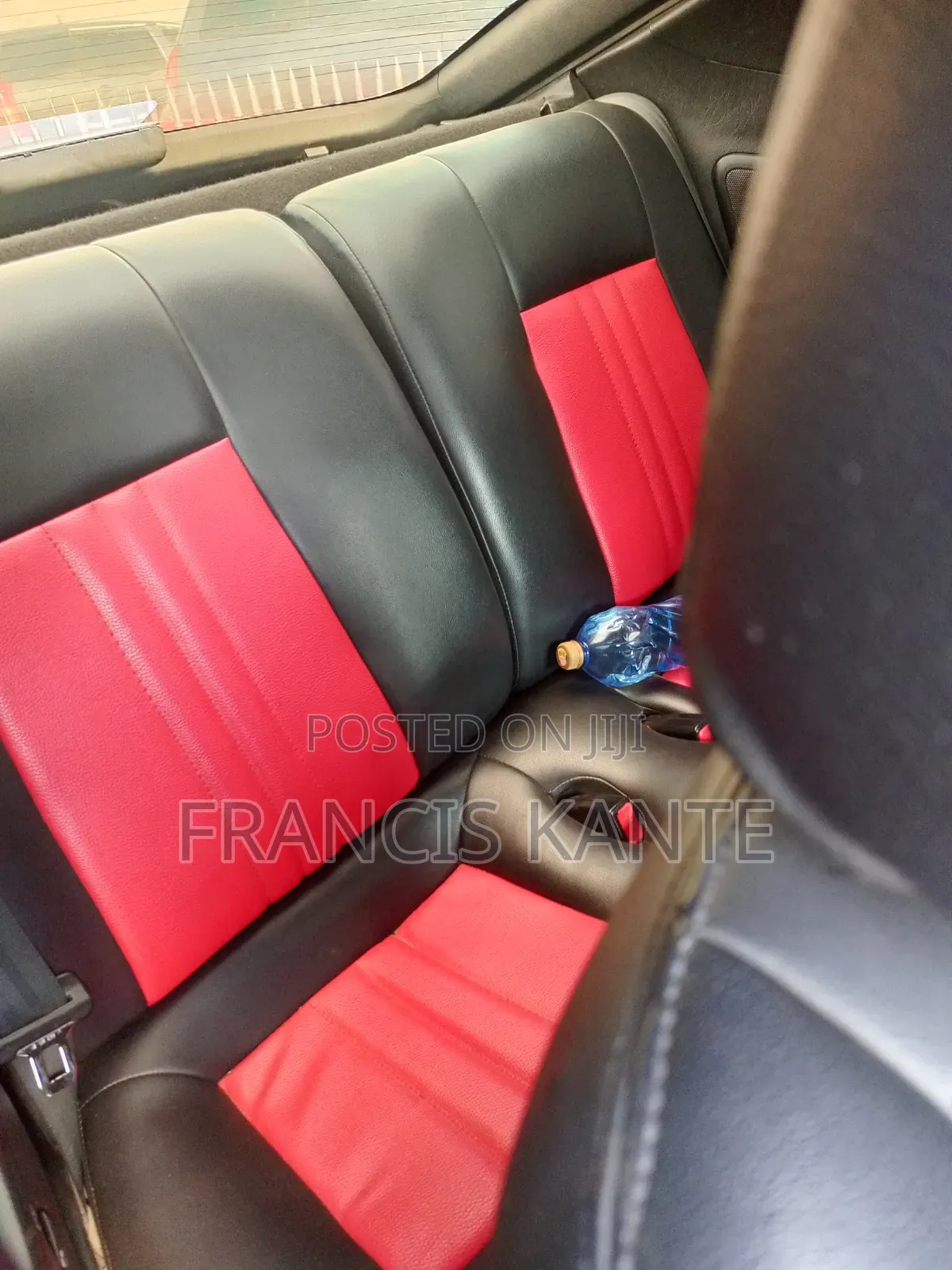 Hyundai Tucson 2010 Red