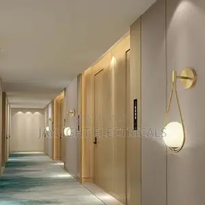 Indoor Decorative Hanging for Living Room Wall-Mounted Led