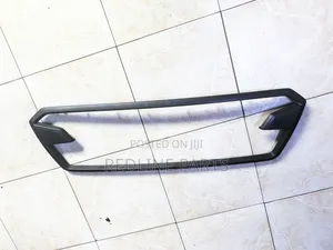 Subaru Crosstrek Grille Moulding
