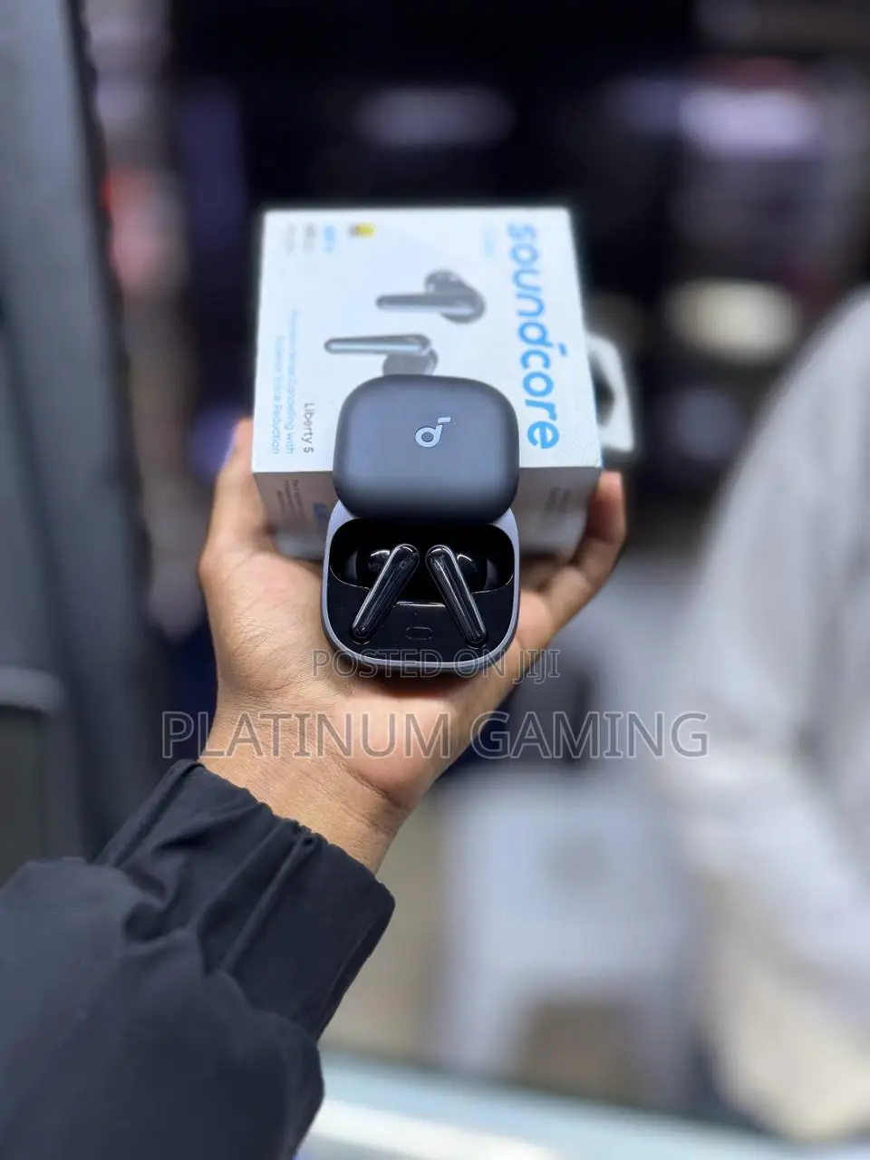 Soundcore Liberty 5 98.5% Noise Cancellation