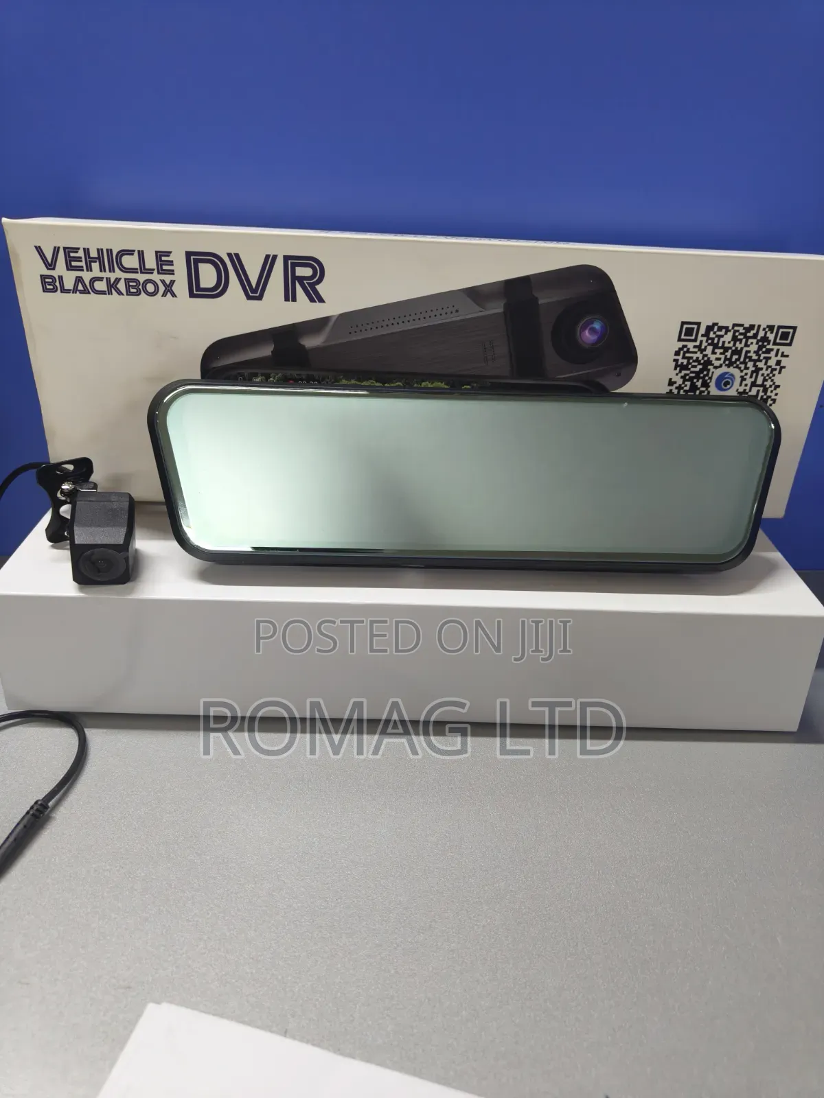  Dashcamera| DVR Blackbox