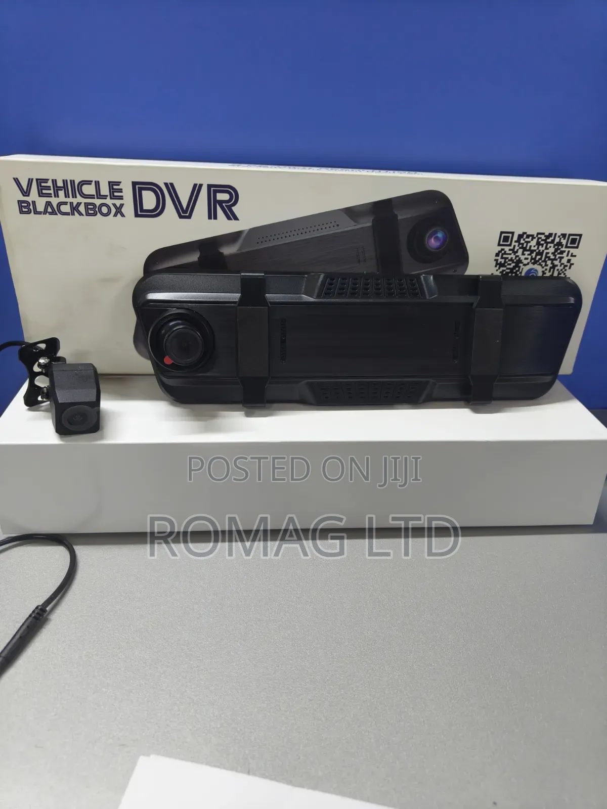  Dashcamera| DVR Blackbox