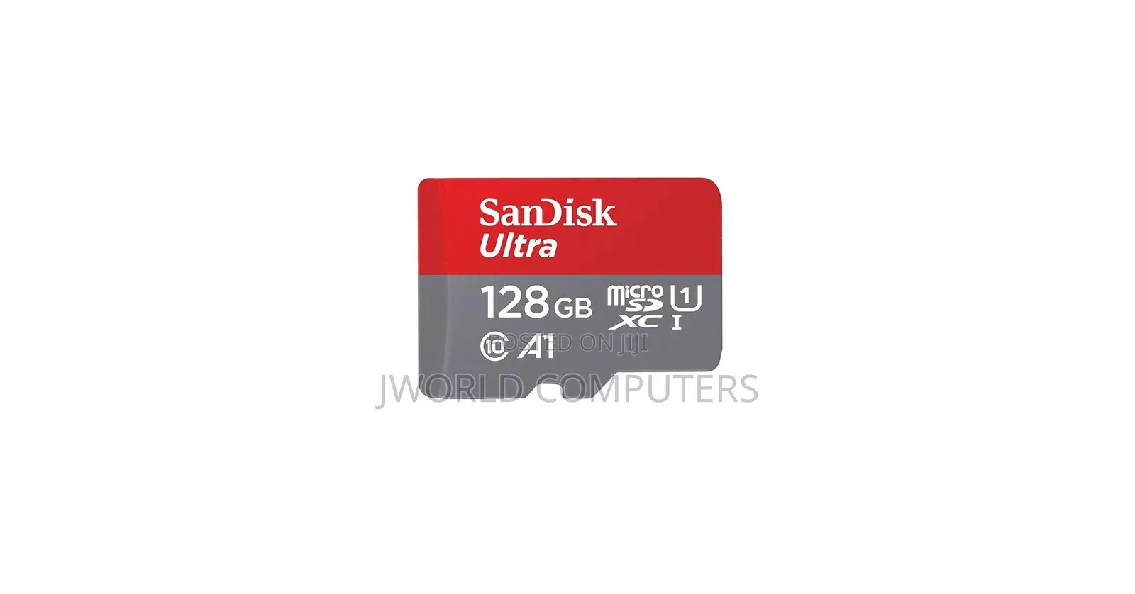 Sandisk 128gb 100mbps Ultra Sd Card