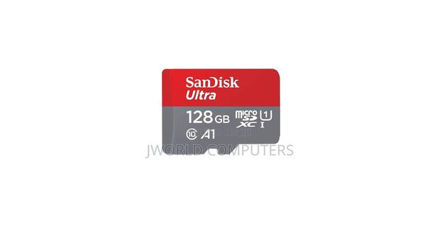 Sandisk 128gb 100mbps Ultra Sd Card - thumbnail 2