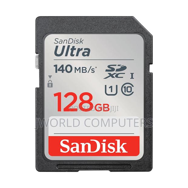 Sandisk 128gb 100mbps Ultra Sd Card - thumbnail 4