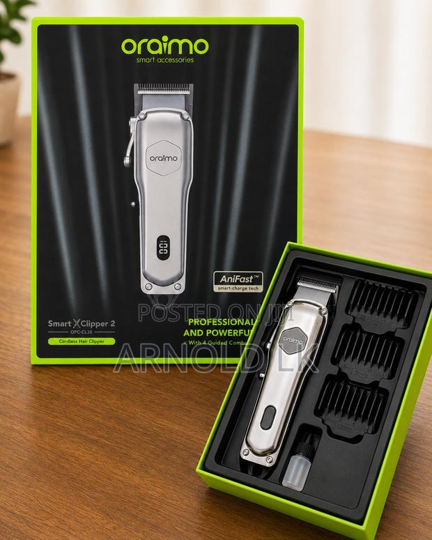 Oraimo Smart X Clipper 2 Opc-Cl30 – Clean Powerful