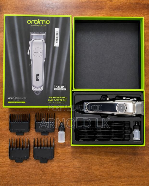 Oraimo Smart X Clipper 2 Opc-Cl30 – Clean Powerful - thumbnail 3
