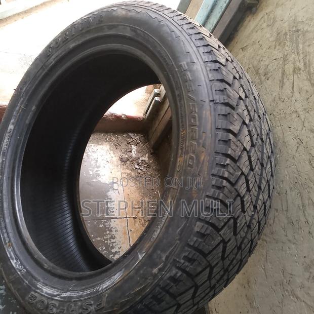 Vw Stock Tyres - thumbnail 3