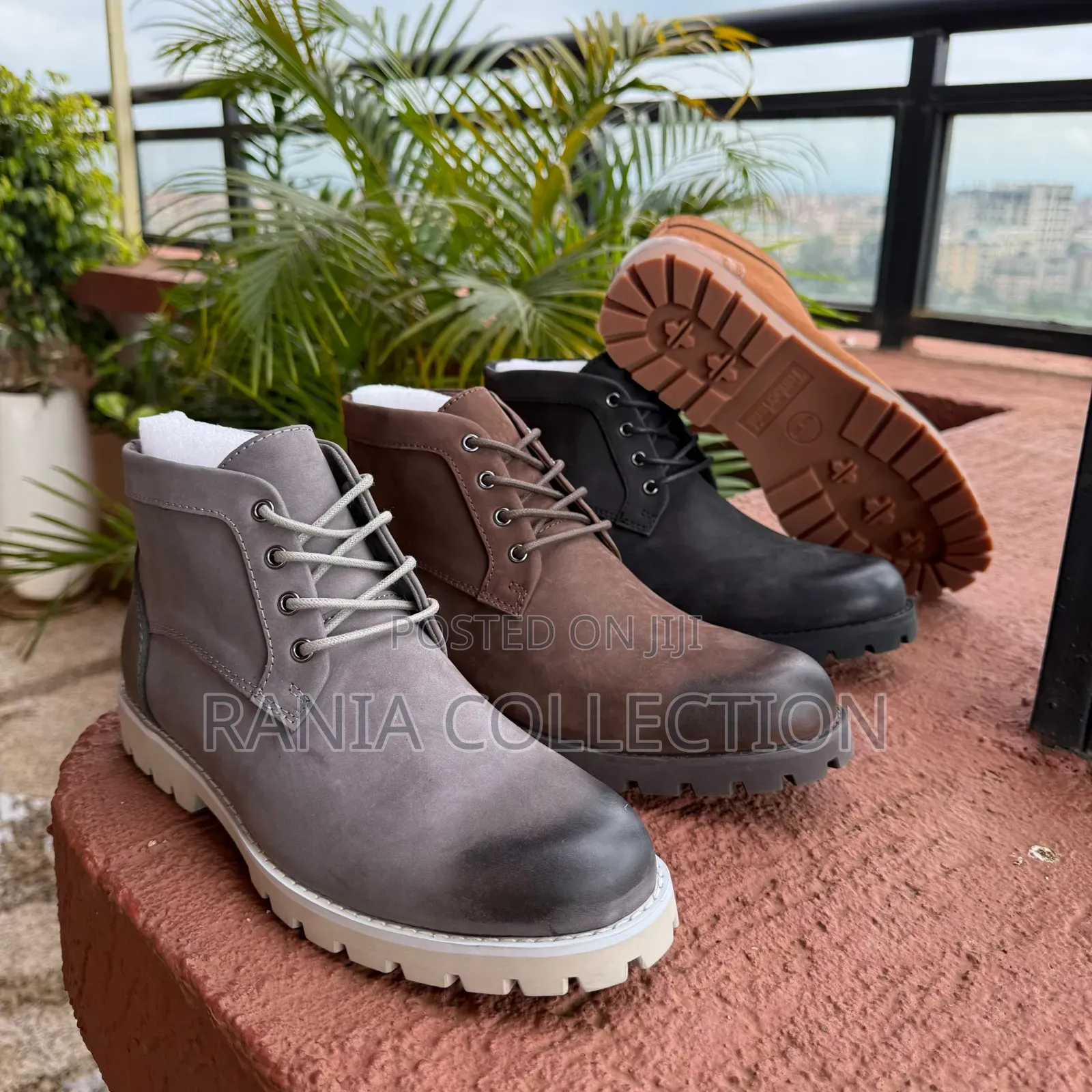Comfortable Men's Timberland Boots