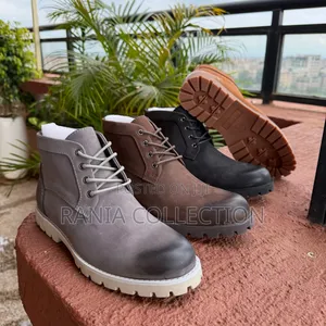 Comfortable Men's Timberland Boots