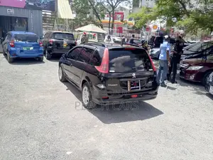 Peugeot 206 2006 Black