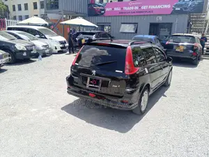 Peugeot 206 2006 Black