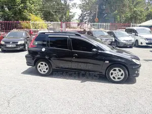 Peugeot 206 2006 Black