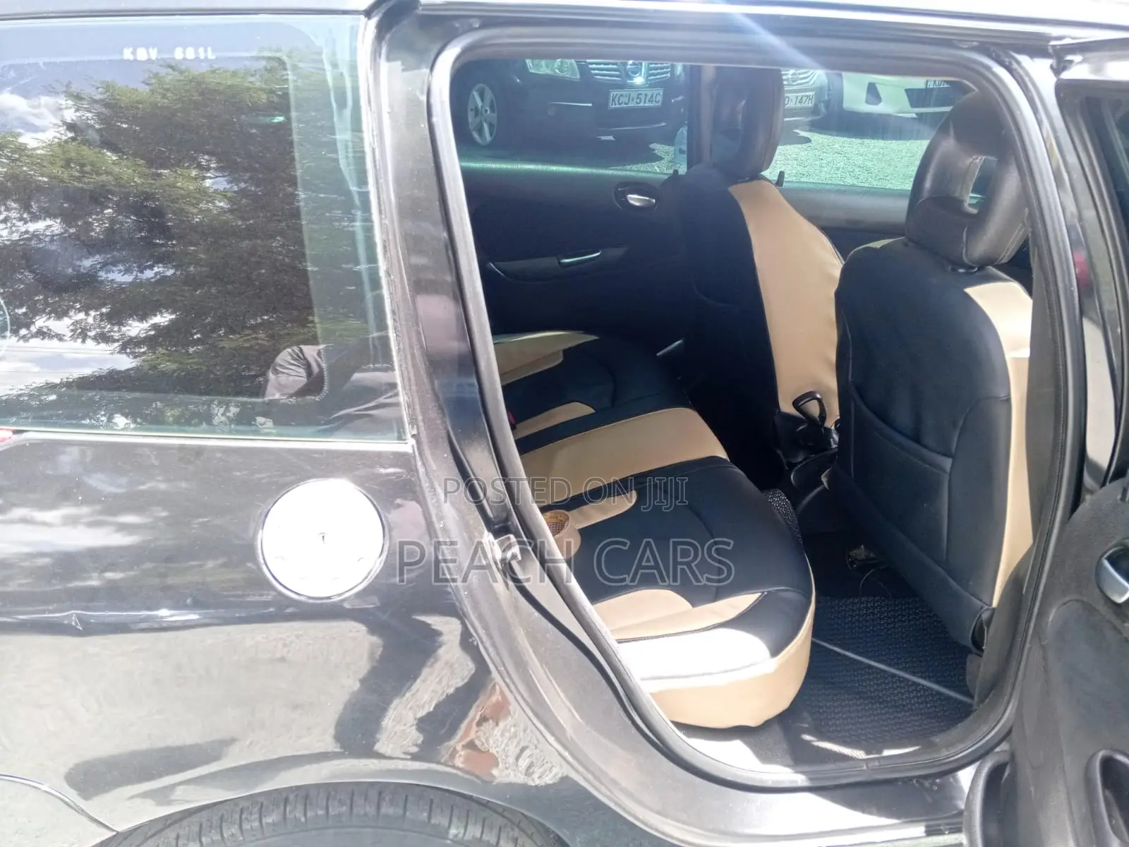 Peugeot 206 2006 Black