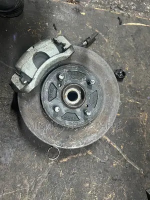 Suzuki Swift Front Shocks