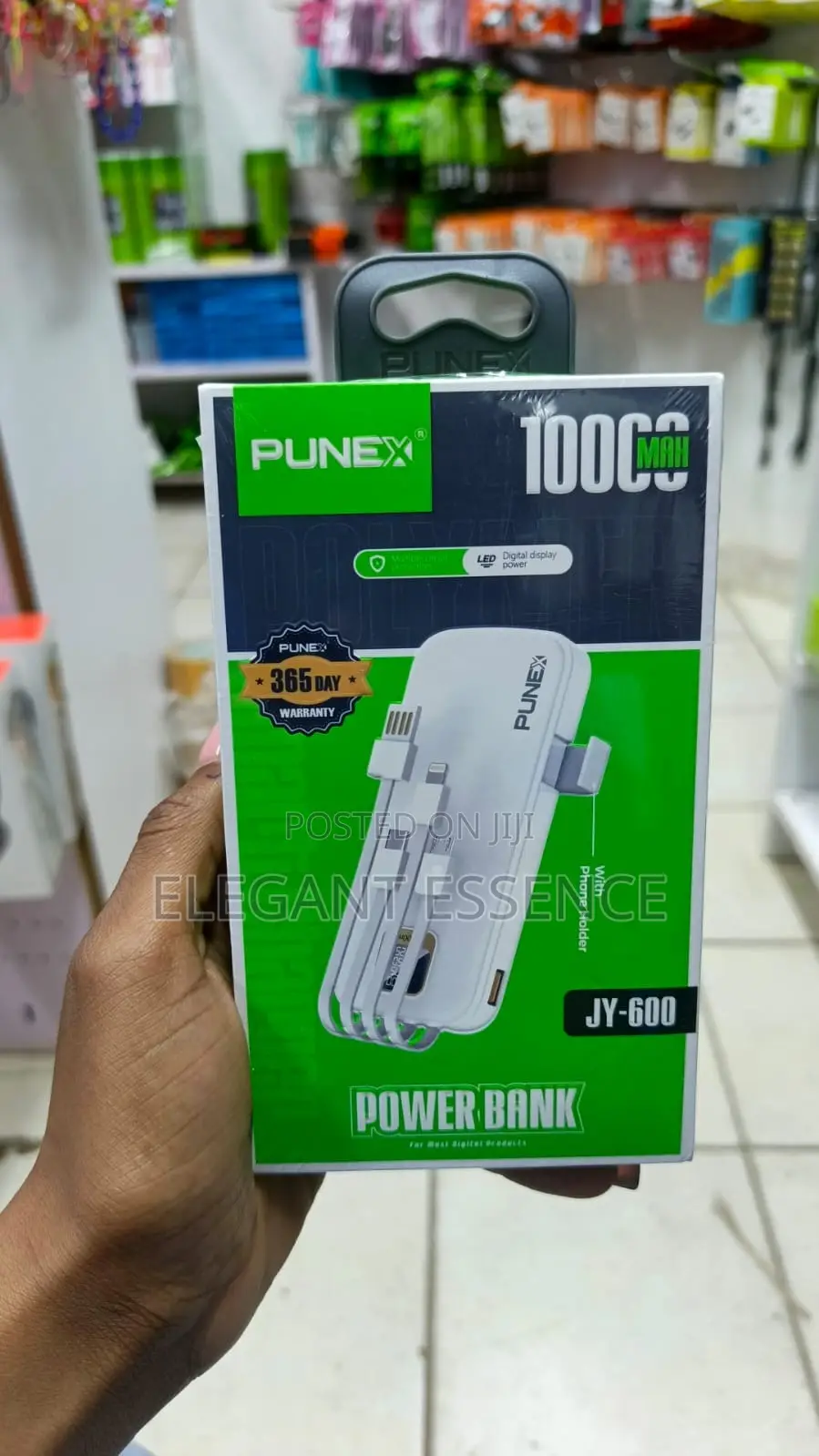 10000mah Pd Portable Power Bank