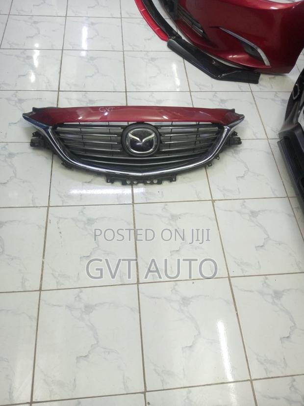 Mazda Attenza 2015-2018 Complete Grill