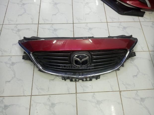 Mazda Attenza 2015-2018 Complete Grill - thumbnail 2