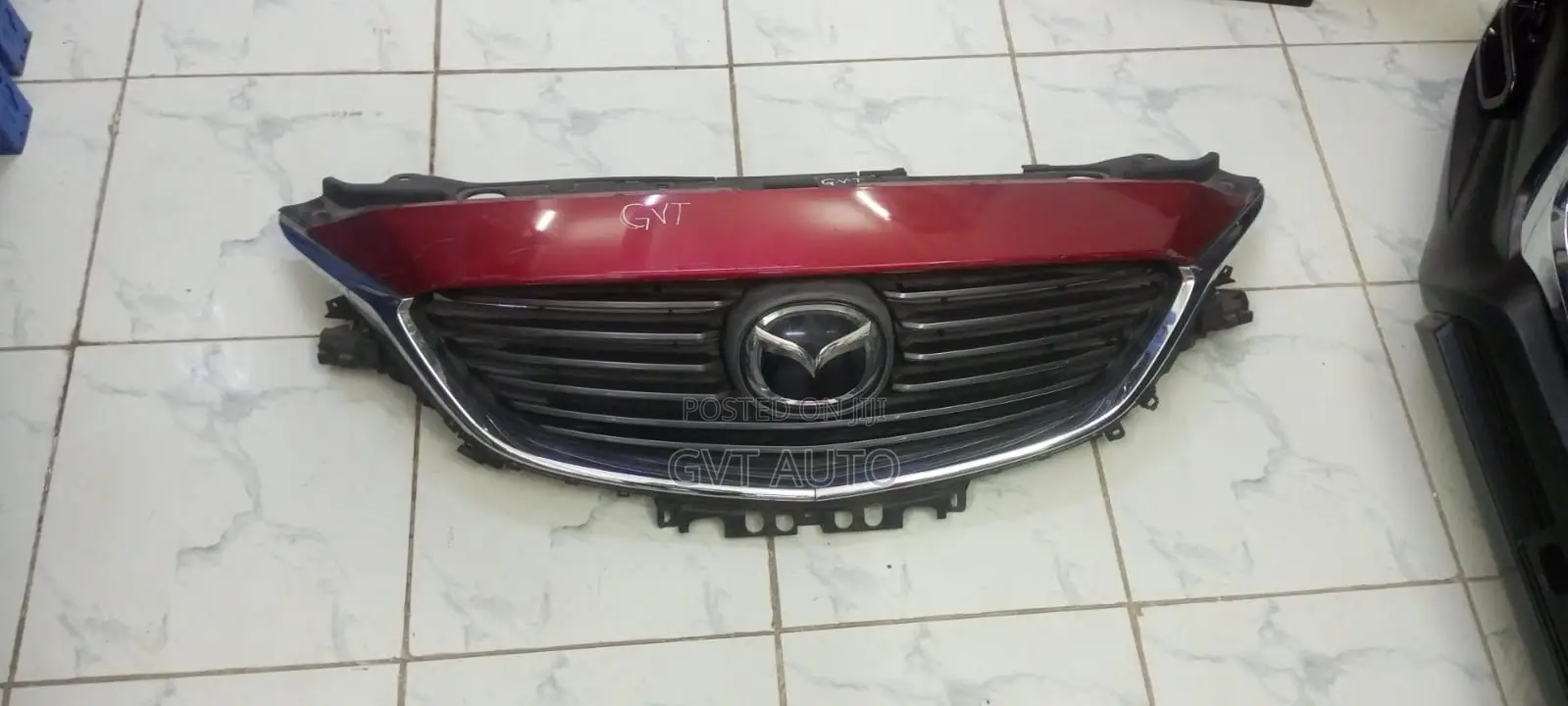 Mazda Attenza 2015-2018 Complete Grill