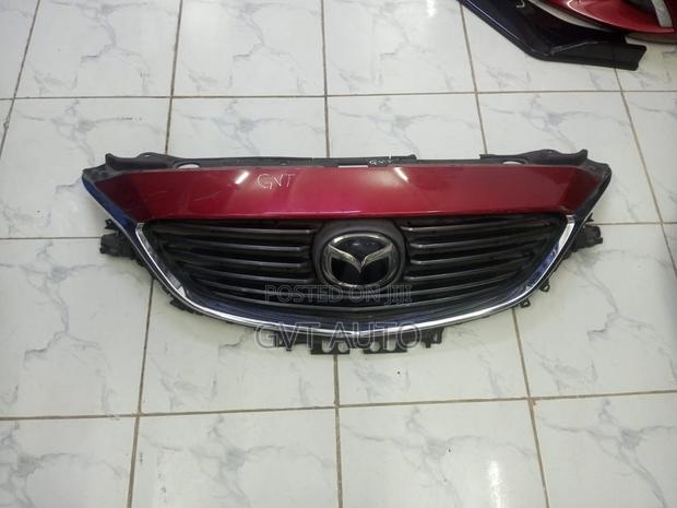Mazda Attenza 2015-2018 Complete Grill - thumbnail 4