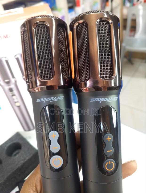 Party Speaker Wireless Microphone - thumbnail 2