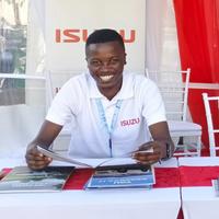 Edwin Kibira Isuzu Cfg logo