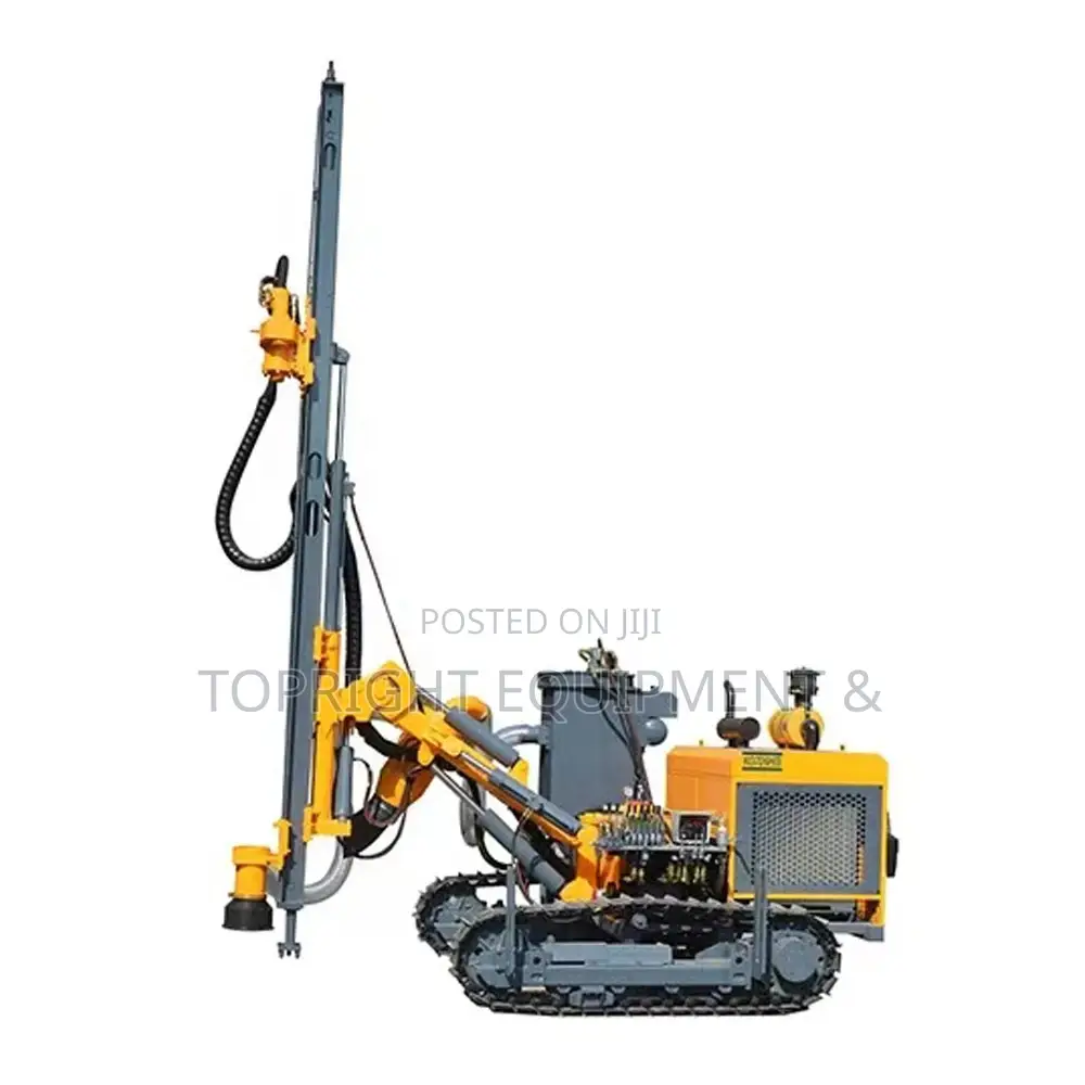 Wagon Drilling Rig