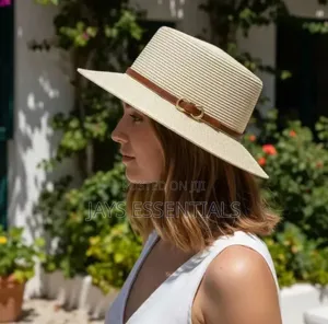 Elegant Straw Hats