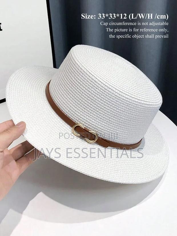 Elegant Straw Hats - thumbnail 6