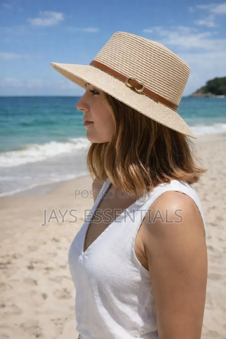Elegant Straw Hats