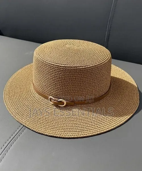 Elegant Straw Hats