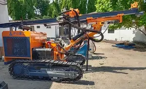 Wagon Drilling Rig