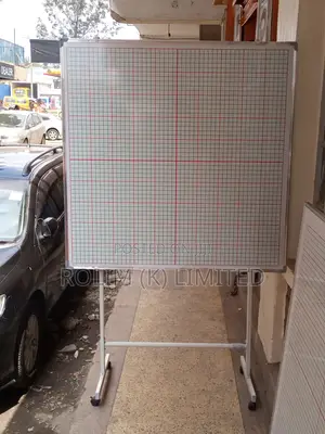 Enhance Science Learning With a High-Quality Portable Graph Board 4ft