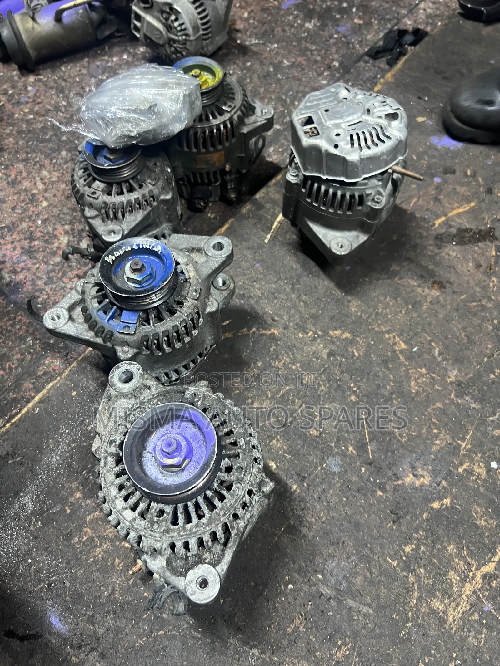 Car Alternators for Probox/Fielder/Axio