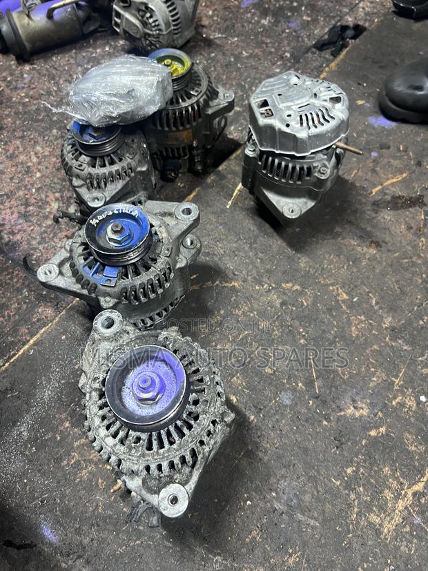 Car Alternators for Probox/Fielder/Axio