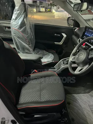 Toyota Raize 1.0 AWD 2020 Off white