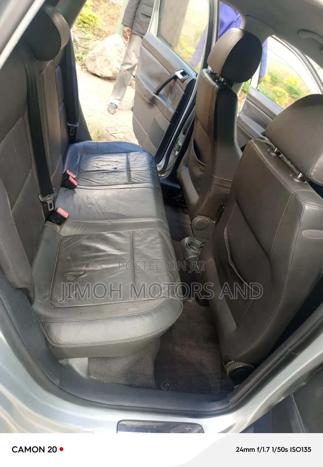 Volkswagen Polo 2006 Silver